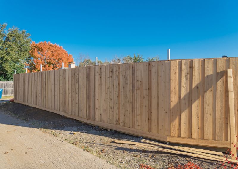 Privacy Fences