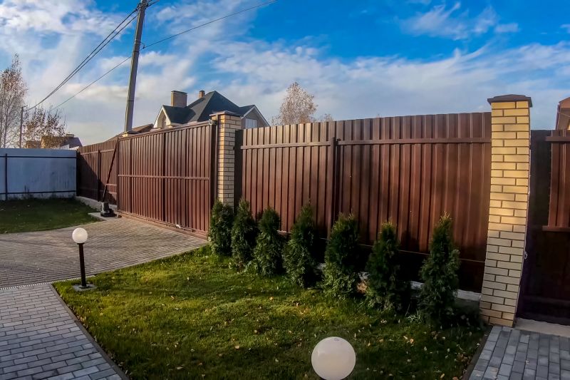 Cost of Fence in Abilene, TX