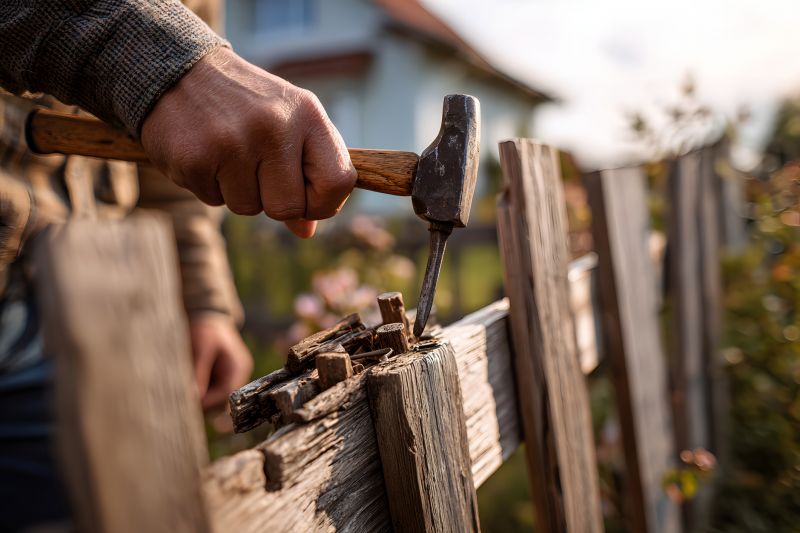 Fence Repair Experts